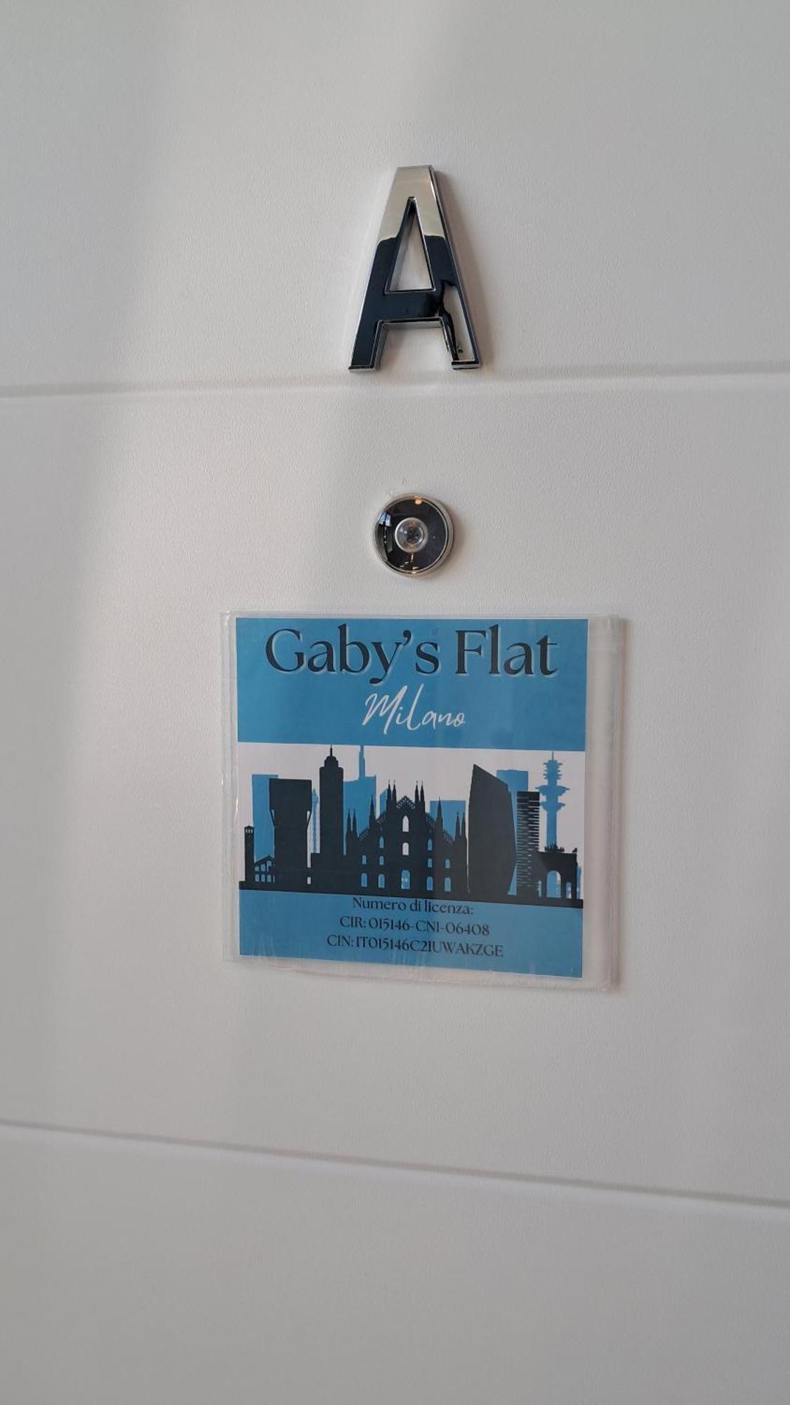 Gaby'S Flat - Citylife, Milano Exterior photo